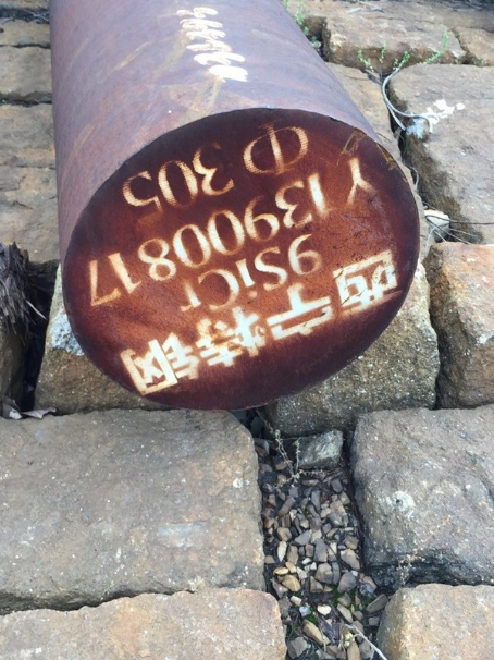 江州9CrSi工具钢