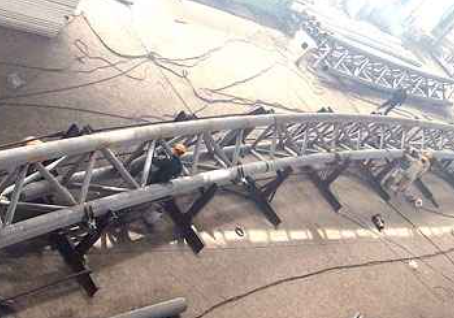 江州多功能体育馆案例